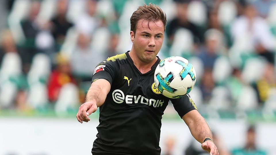 Mario Götze Mario Götze
