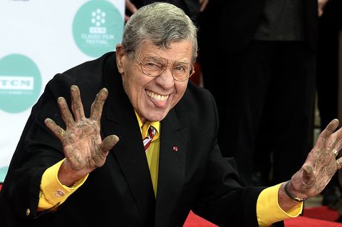 Jerry Lewis