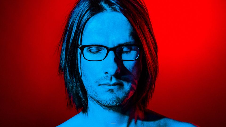 Album-Cover "To The Bone" von Musiker Steven Wilson