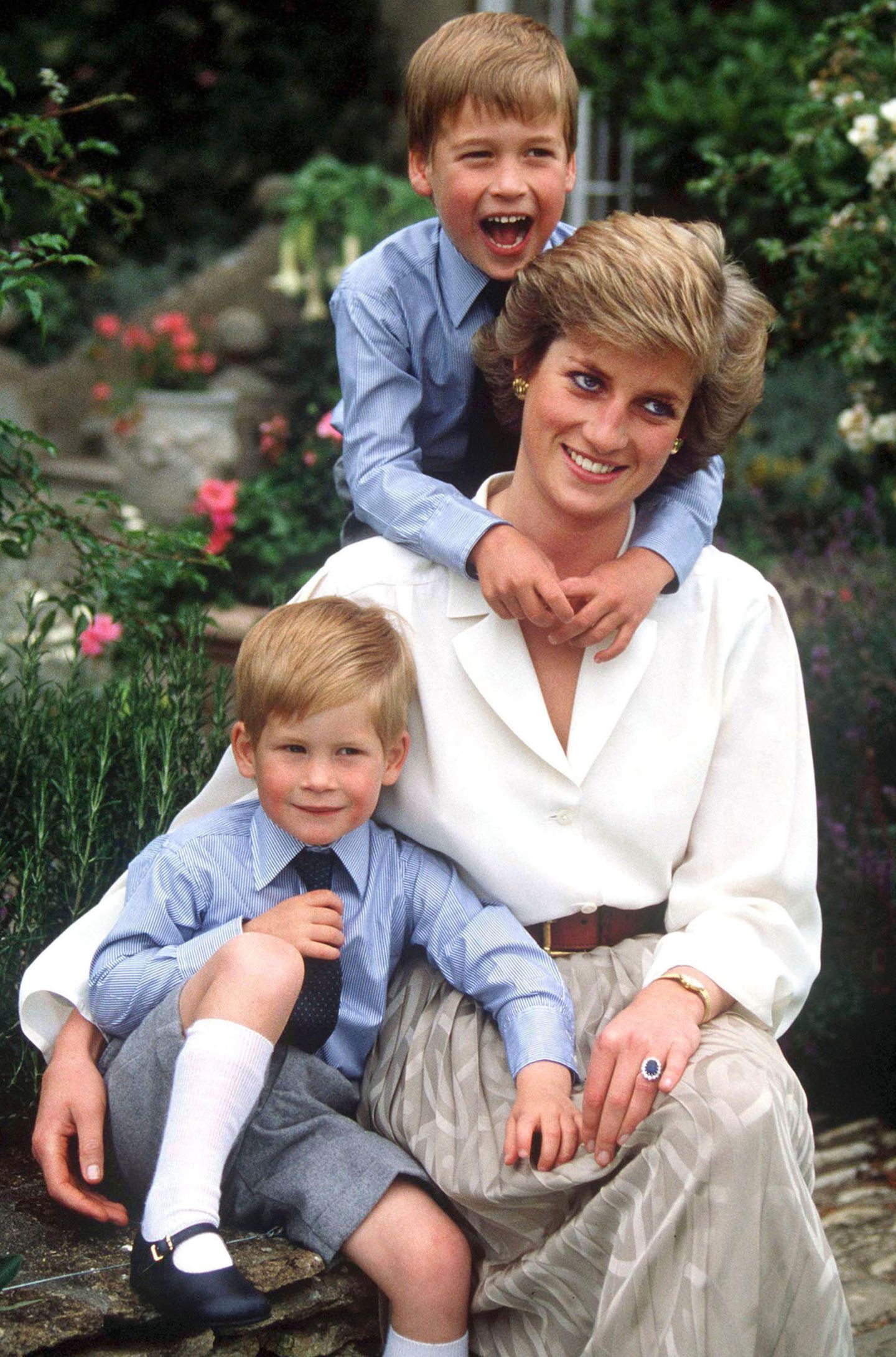Prinzessin Diana Ihr Leben und ihr Vermächtnis