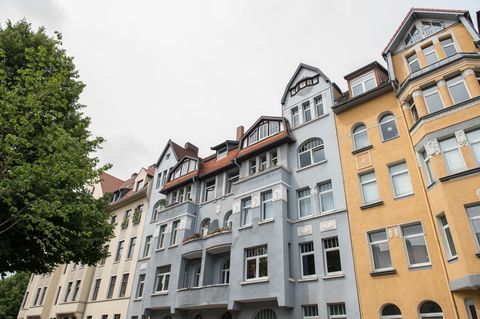 Immobilien in Deutschland: Wohnhäuser im Stadtteil Vahrenwald-List in Hannover