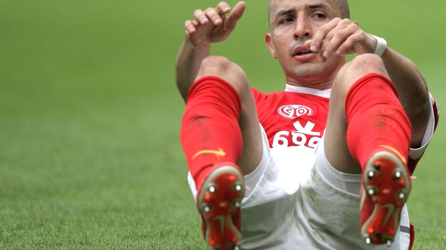 Bundesliga 13 verrückte Verletzungen Elkin Soto
