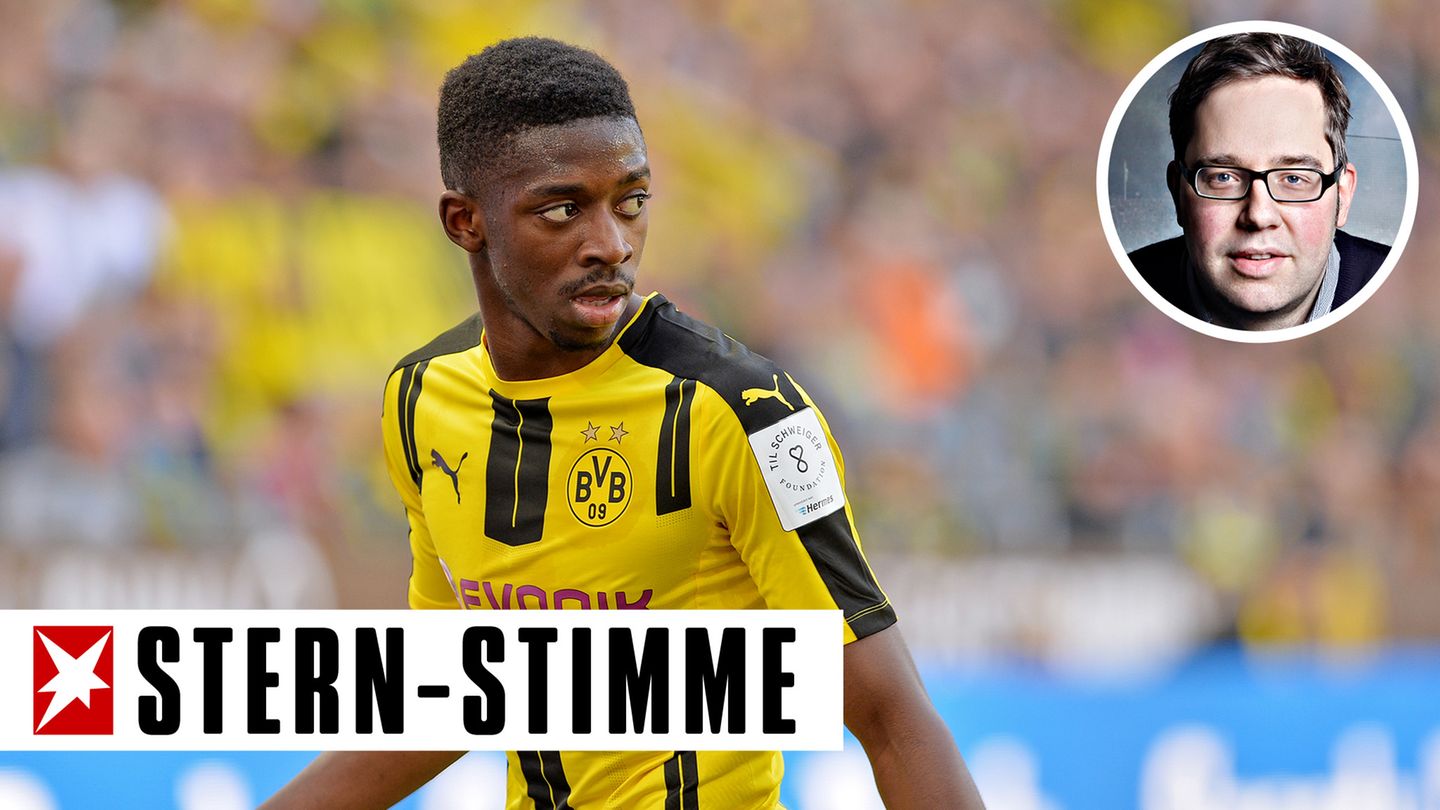 Sollte der Transfer von Ousmane Dembélé scheitern, wird das wochenlange Theater ausschließlich Verlierer produziert haben