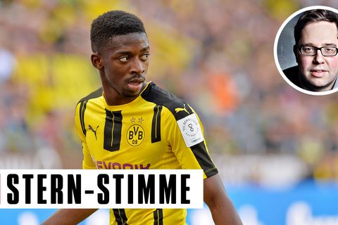 Sollte der Transfer von Ousmane Dembélé scheitern, wird das wochenlange Theater ausschließlich Verlierer produziert haben