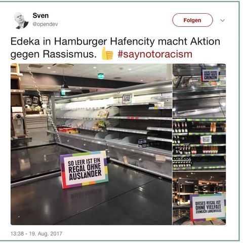 Edeka Hafencity Hamburg