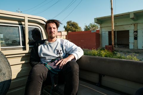 Thilo Mischke über "Uncovered" auf ProSieben: Was ich im Irak gelernt habe