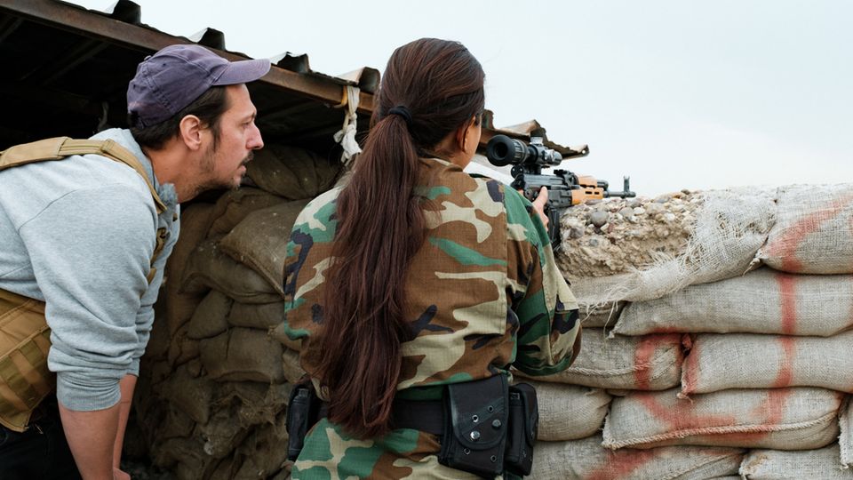 Thilo Mischke über "Uncovered" auf ProSieben: Was ich im Irak gelernt habe Thilo Mischke über "Uncovered" auf ProSieben: Was ich im Irak gelernt habe