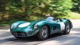 1956 Aston Martin DBR1 Tim Scott 2017 Courtesy of RM Sotheby