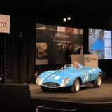 Ferrari 121 LM Spider 1955