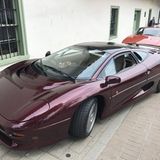 Jaguar XJ 220 für 380.000 Dollar