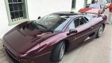 Jaguar XJ 220 für 380.000 Dollar