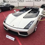 Lamborghini Concept S 2006 für 1,2 Millionen Dollar