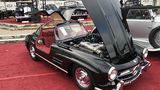 Mercedes 300 SL Flügeltürer von 1957