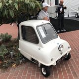 Peel P50 für 125.000 Dollar