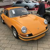 Porsche 911 Carrera RS Touring 1973