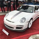 Porsche 911 GT3 RS 4.0