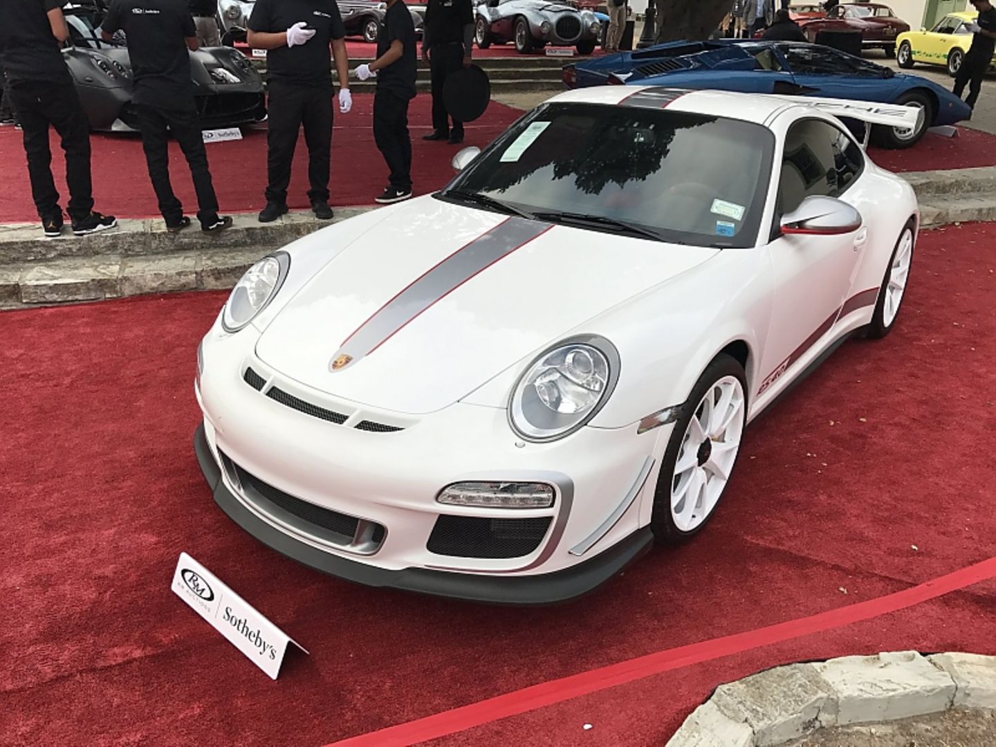 Porsche 911 GT3 RS 4.0