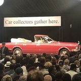 Rolls Royce Phantom VI All Weather Cabrio