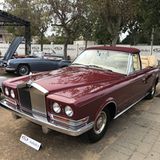 Rolls Royce Phantom VI All Weather Cabrio