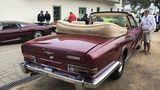 Rolls Royce Phantom VI All Weathere Cabrio