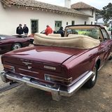 Rolls Royce Phantom VI All Weathere Cabrio