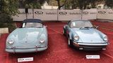 Porsche 356 trifft 911