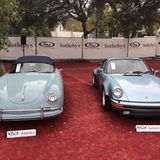 Porsche 356 trifft 911