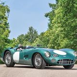 1956 Aston Martin DBR1 Tim Scott 2017 Courtesy of RM Sotheby