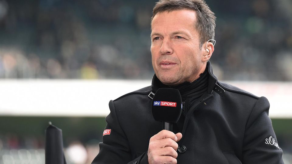Unschlagbar: "Wäre, wäre Fahrradkette" - die denkwürdigsten Sprüche von Lothar Matthäus Unschlagbar: "Wäre, wäre Fahrradkette" - die denkwürdigsten Sprüche von Lothar Matthäus