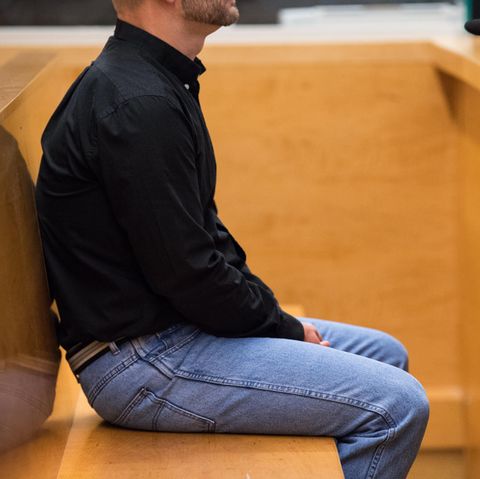 Er habe aus Wut und Frust getötet: Krankenpfleger muss lebenslang in Haft