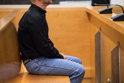 Er habe aus Wut und Frust getötet: Krankenpfleger muss lebenslang in Haft