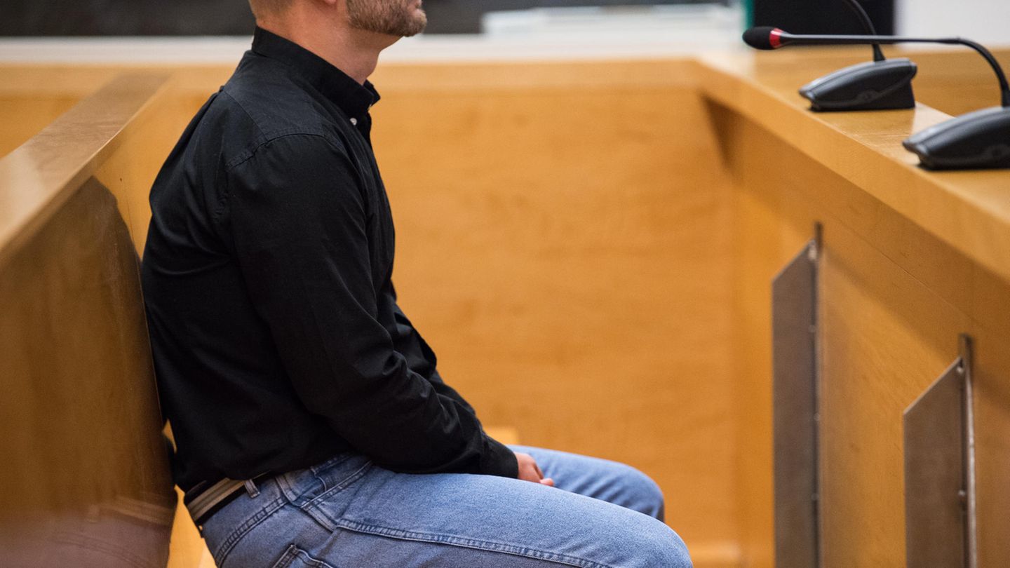 Er habe aus Wut und Frust getötet: Krankenpfleger muss lebenslang in Haft