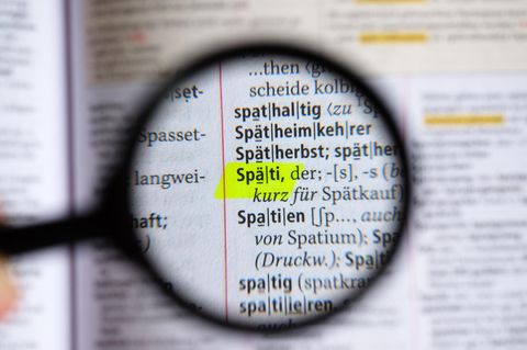 Mehr als 30 Buchstaben: Die längsten Wörter der deutschen Sprache