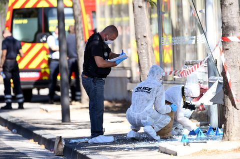 Eine Tote, wohl kein Anschlag, Täter sei Polizei bekannt - die Lage in Marseille im Überblick