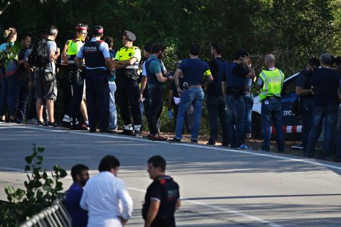 Polizei tötet gesuchten Barcelona-Terroristen