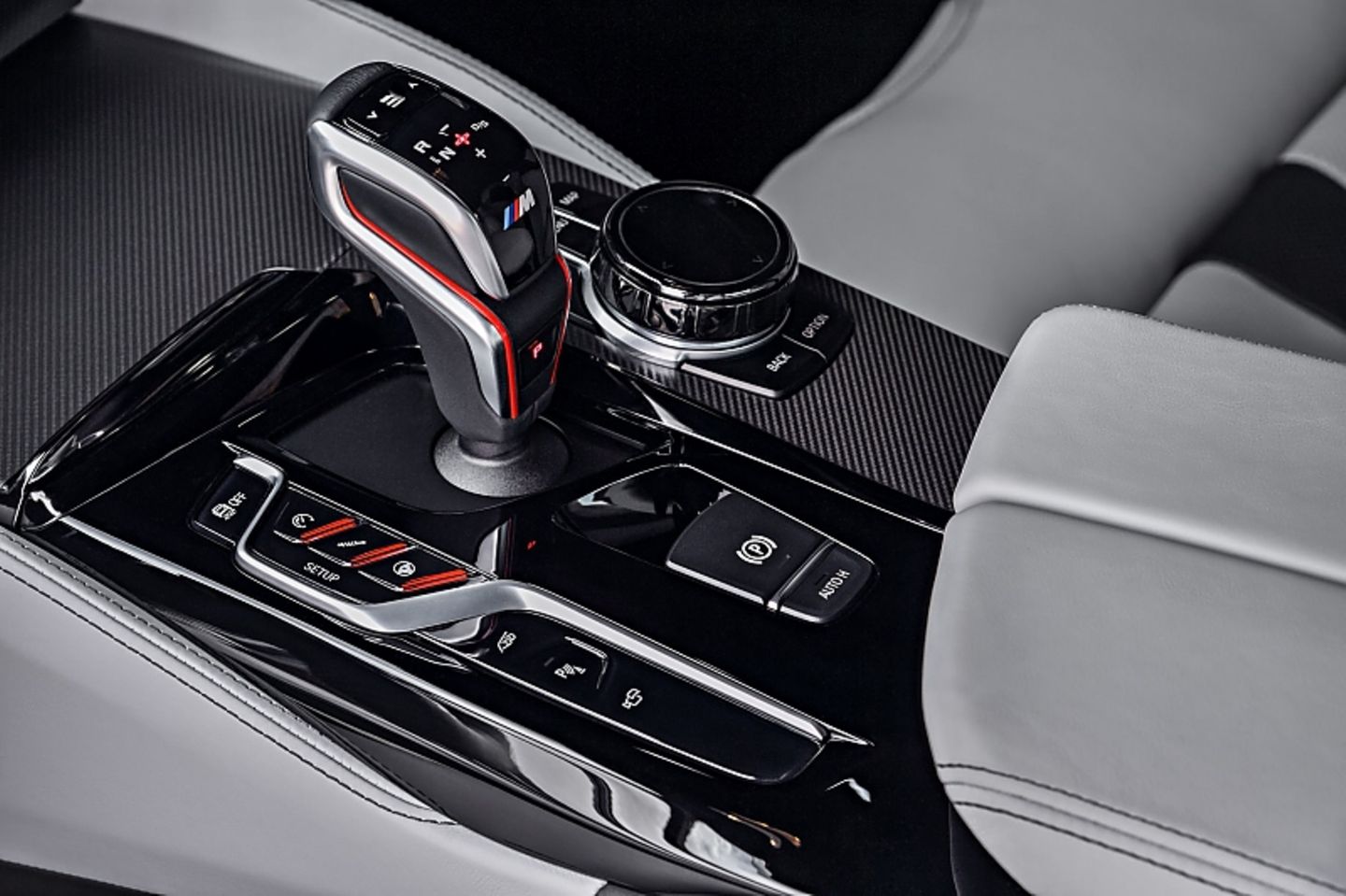 BMW M5 2018