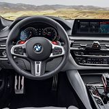 BMW M5 2018
