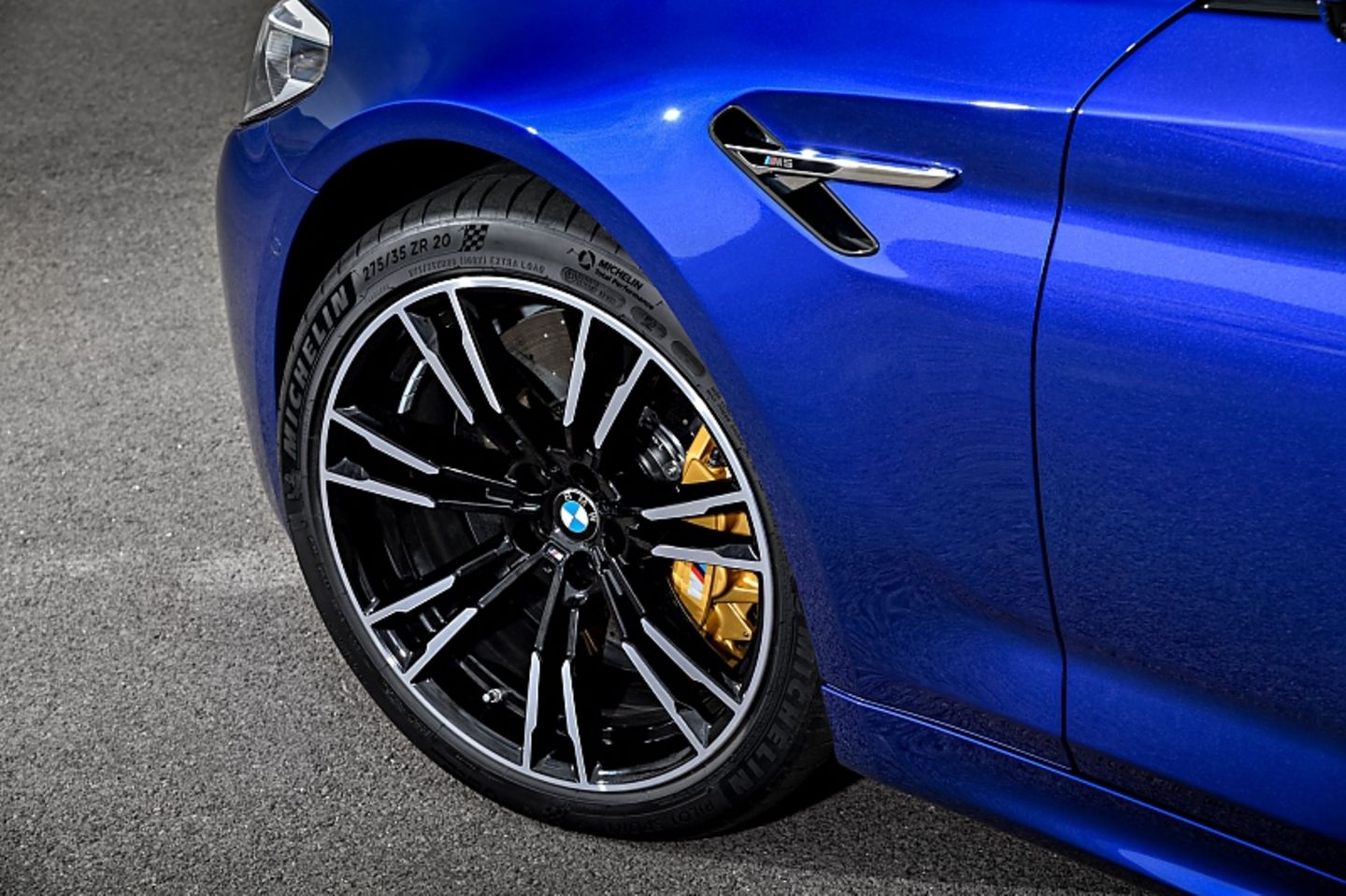 BMW M5 2018