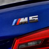 BMW M5 2018