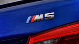 BMW M5 2018