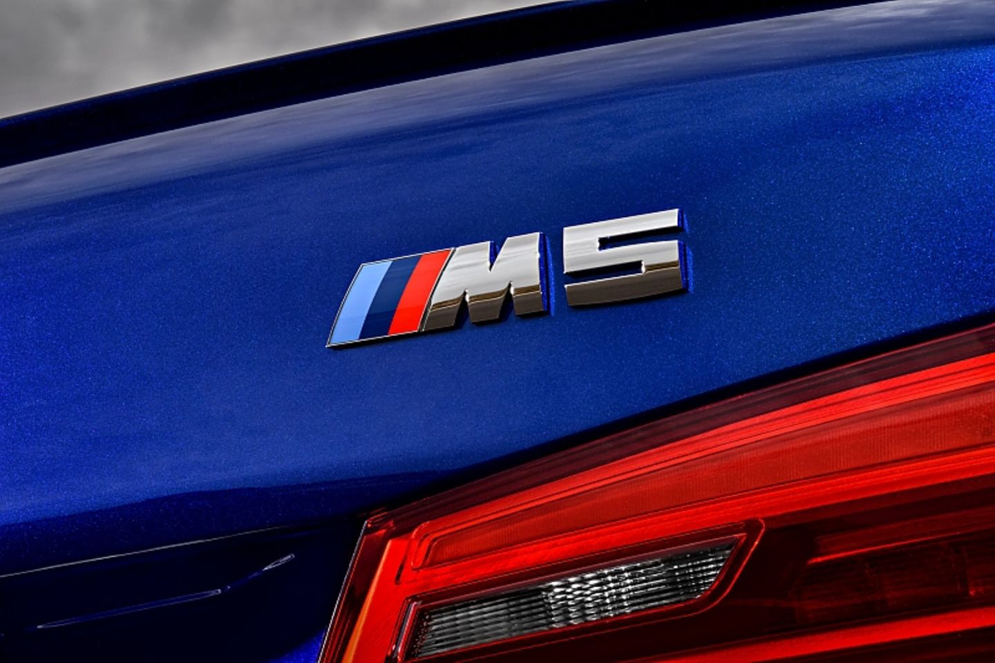 BMW M5 2018