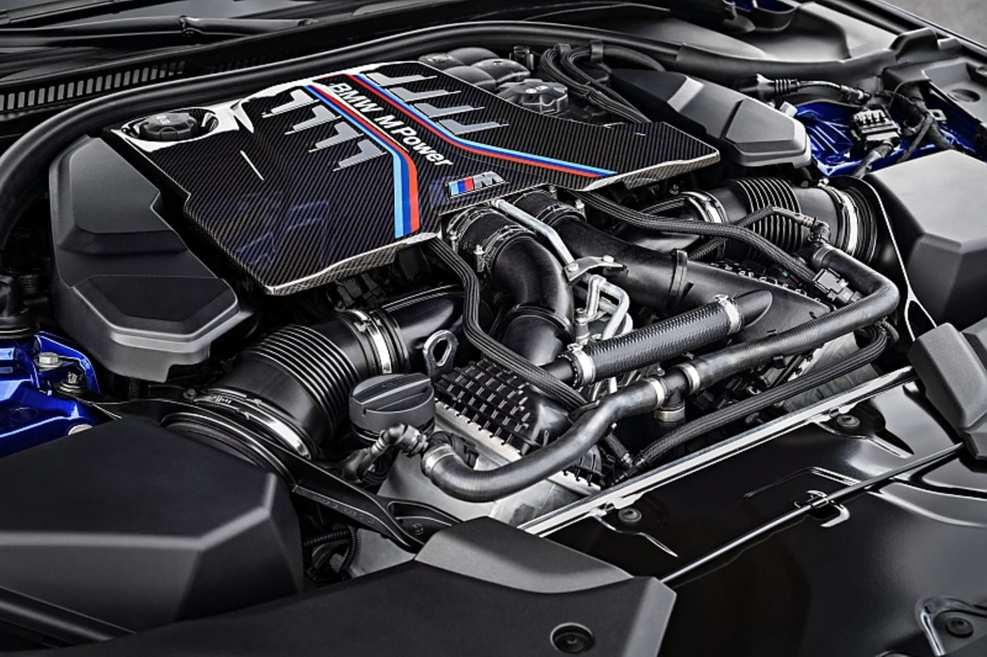 BMW M5 2018
