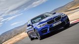 BMW M5 2018