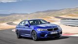 BMW M5 2018