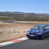 BMW M5 2018