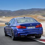 BMW M5 2018