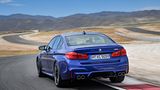 BMW M5 2018