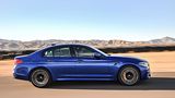 BMW M5 2018