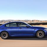 BMW M5 2018