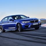 BMW M5 2018